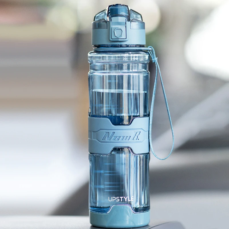 

1000ml Portable Large-capacity Water Bottle Resistant To Fall And High Temperature Fitness Sports Water Bottle Sports Water Cup