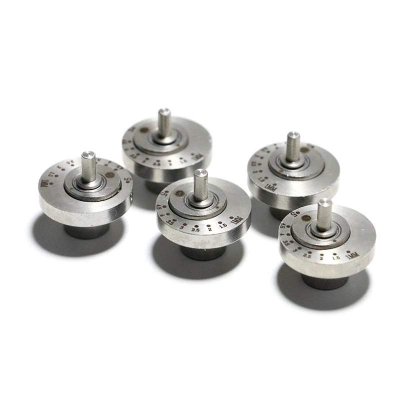 Прямой привод сплав татуировка эксцентриковое колесо регулируемый подшипник