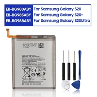 replacement battery eb bg980aby eb bg985aby eb bg988aby for samsung galaxy s20 ultra s20 s20plus rechargeable phone battery