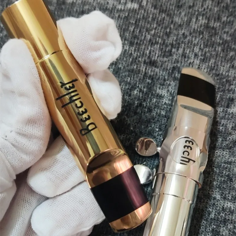 Новое поступление металлический мундштук Beechler для саксофона высота сопрано