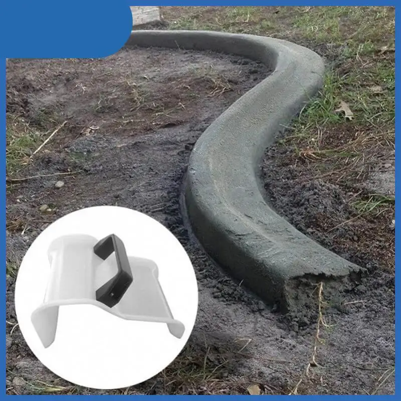 

Модельная штукатурка в форме бетона для изготовления бетона, садовая кафельная плитка, полы для двора, самодельный Ландшафтный панцирный инструмент