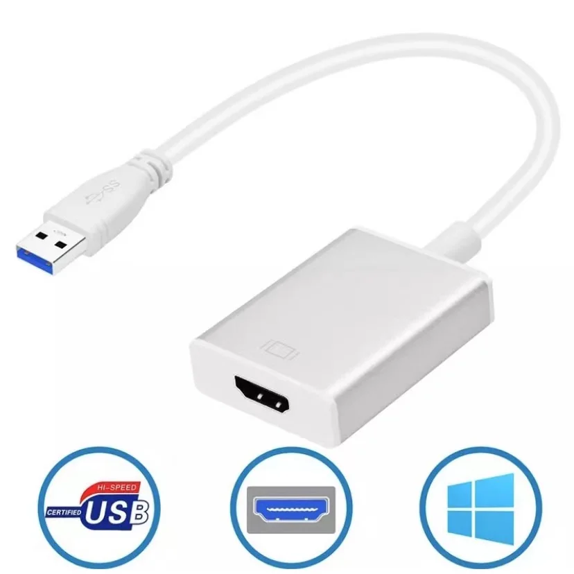 

Usb Converter Adapter Cable For Hdmi Usb 3.0