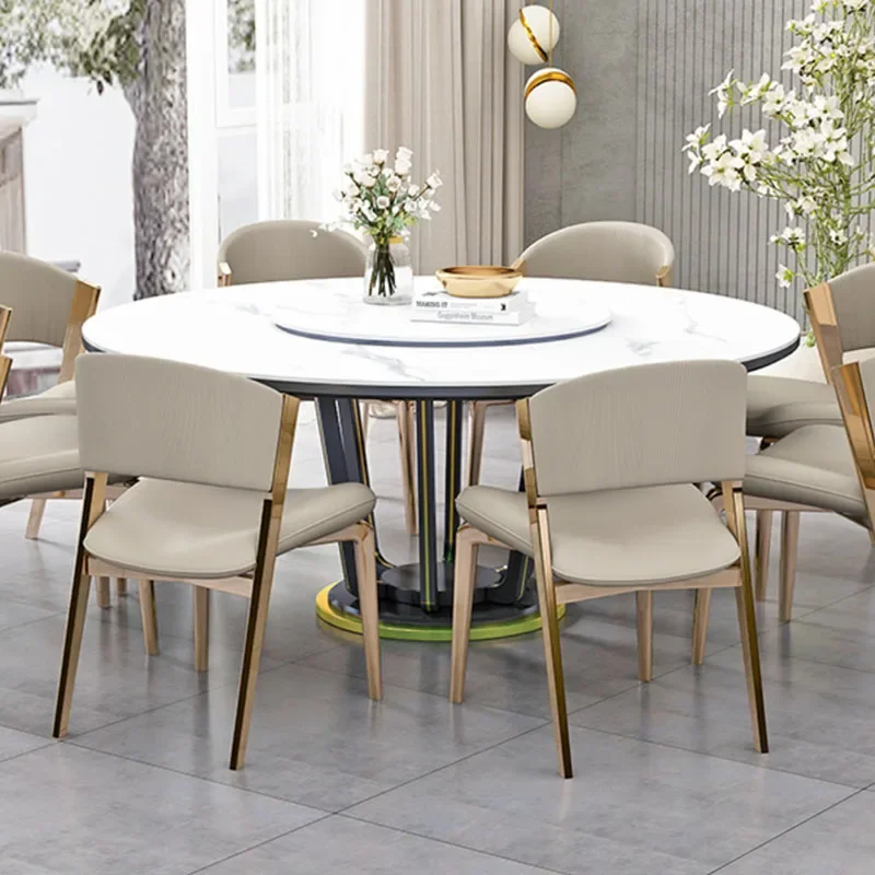 

Metal Nordic Dining Chair Modern Luxury Event Accent Barber Farmhouse Negotiation Restaurant Chair Party Stoel Terrace Furniture