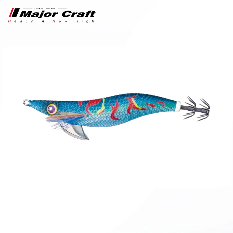 Рыболовная приманка для морской рыбалки рыболовный кальмар деревянная креветок