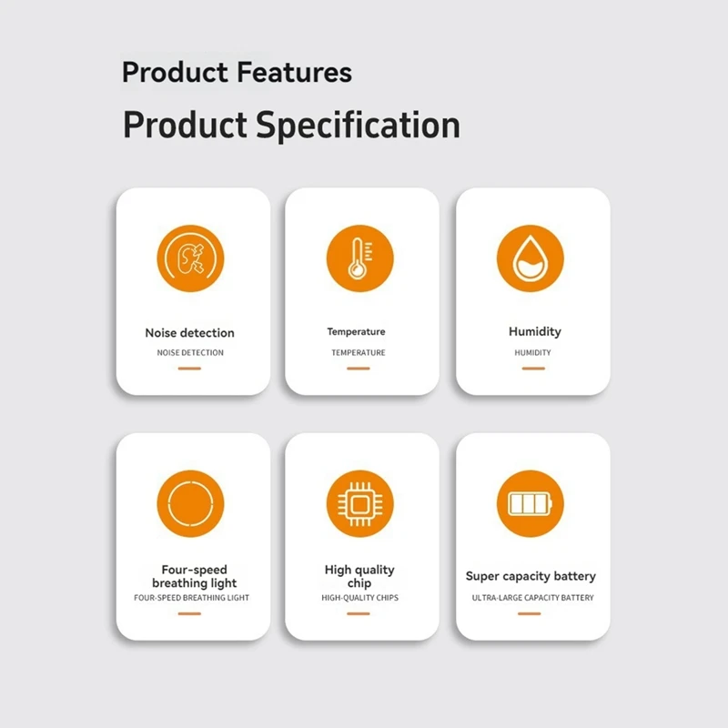 Измеритель децибел измеритель уровня звука диапазона портативный монитор со