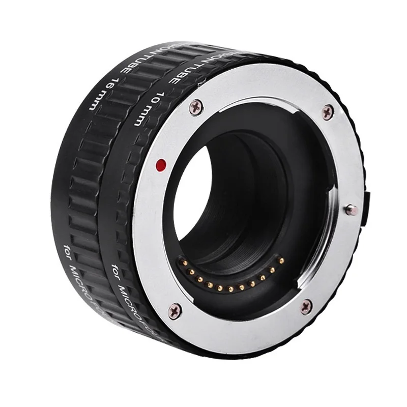

DG-M43 Applicable M4 / 3 micro single camera near-camera macro adapter ring close to