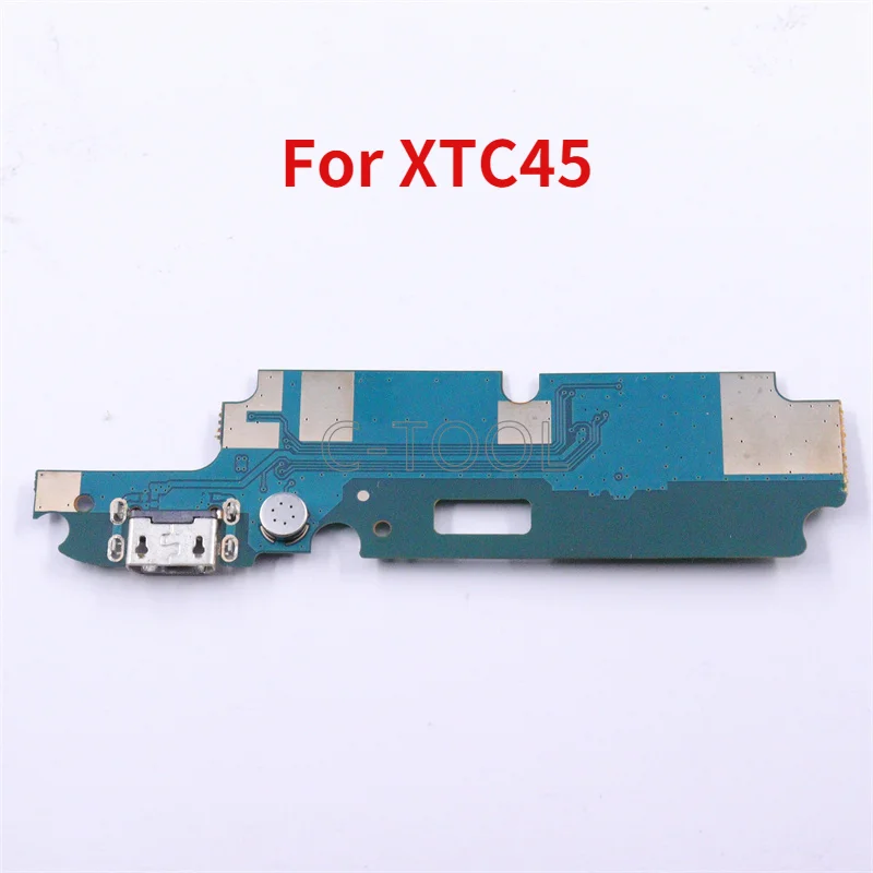 

5 шт. оригинальный зарядный порт USB зарядное устройство док-станция гибкий кабель для XTC45 NFC
