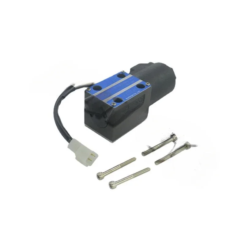 Полный список аксессуаров для вилочных погрузчиков СОЛЕНОИДНЫЕ клапаны