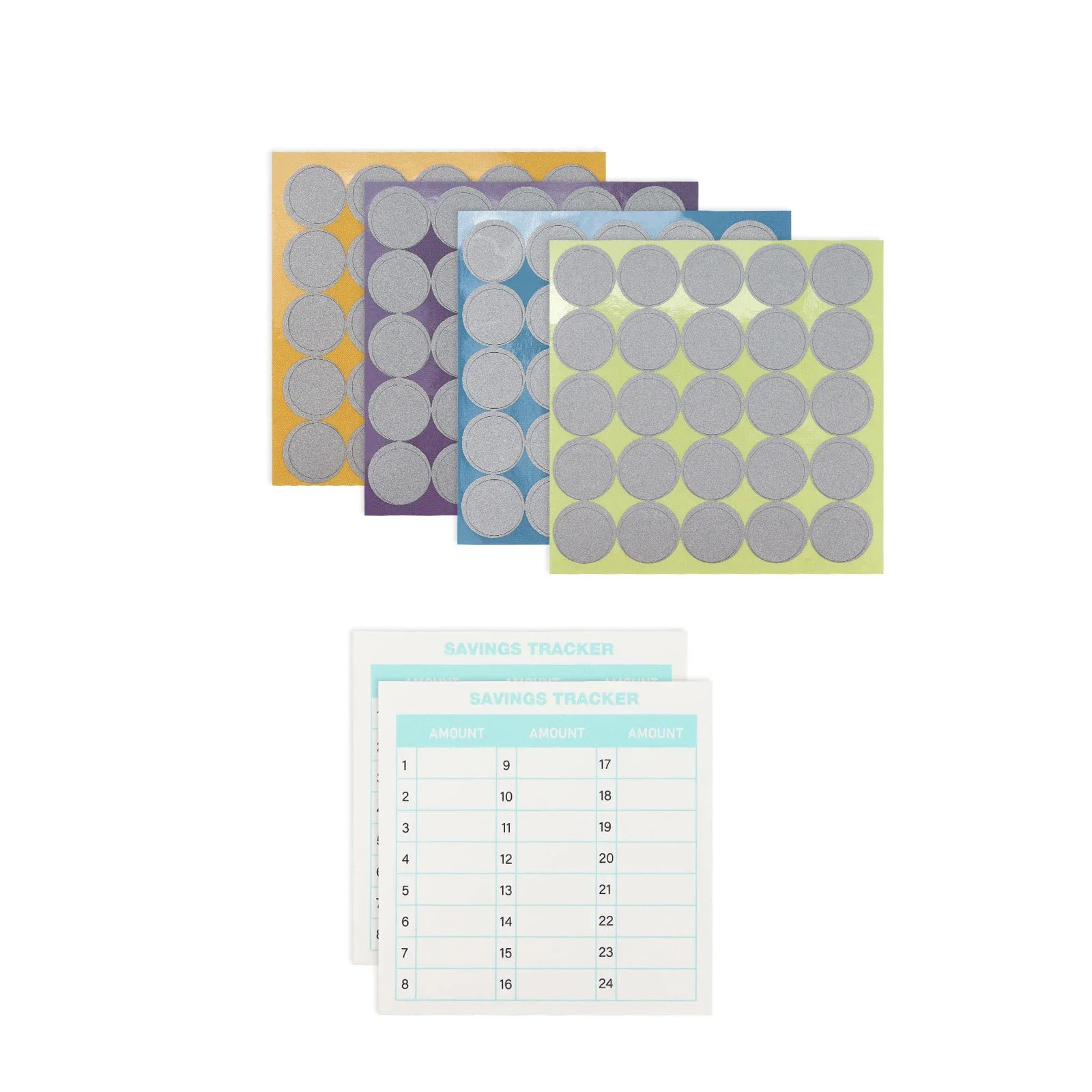 Набор для ведения бюджета Art Farmer деньги брызги планировщик бюджета