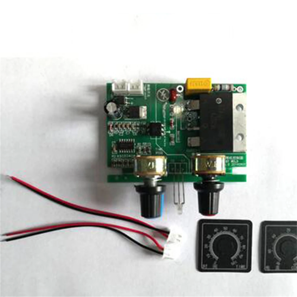 Плата управления точечным сварочным аппаратом 41 А 100 для СВЧ-трансформатор