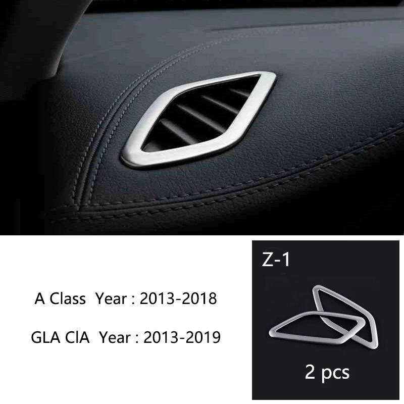 

Для Mercedes Benz A class CLA GLA W176 C117 W117 X156 Автомобильная консоль Пепельница Коробка переключения передач Держатель стакана для воды Крышка накладки Рамка