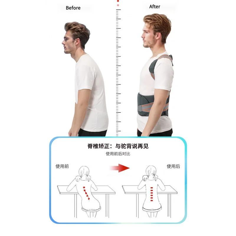 Спортивная дышащая поддержка талии унисекс коррекция тела Защитное снаряжение