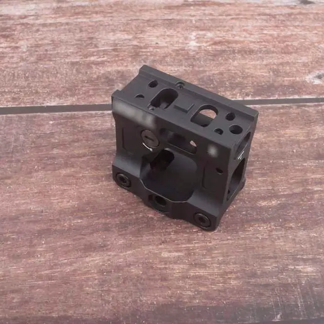 Крепление для оптического прицела универсальный кронштейн увеличения красной