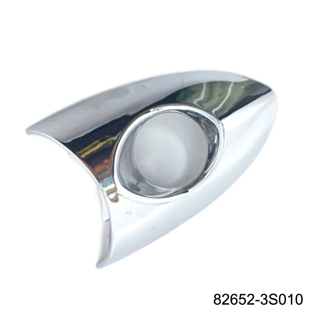 

Левая крышка ручки двери для Hyundai Sonata 2011-14, передняя пластиковая крышка 82652-3S010 для Hyundai Sonata 2011-14