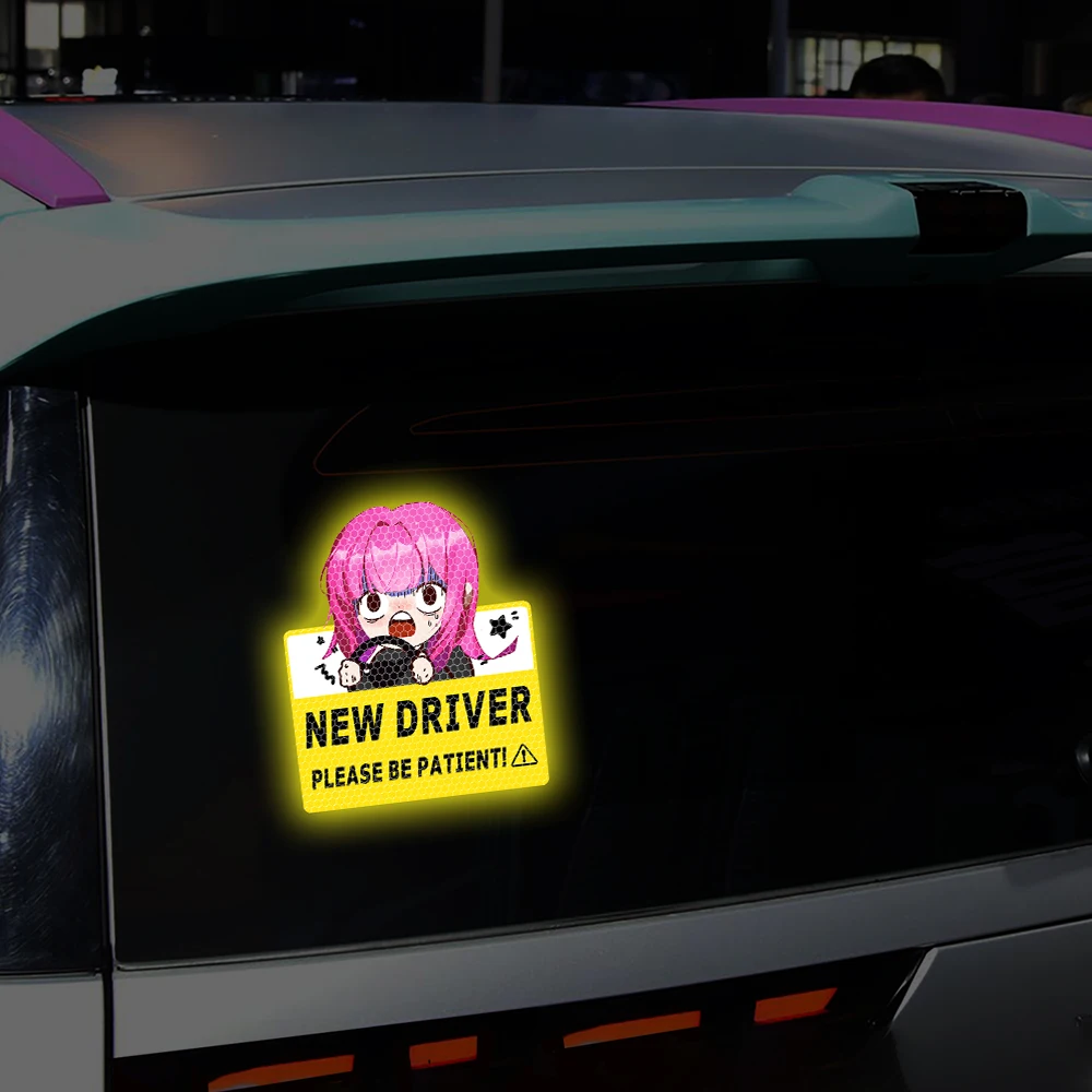 Милая девушка с новым водителем пожалуйста будьте терпеливы сильная