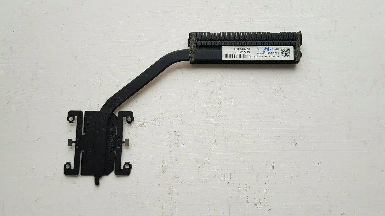 

Оригинальный радиатор охлаждения процессора для HP Pavilion 14-BK 14-BK063SA 14-BK069NA 927919-001