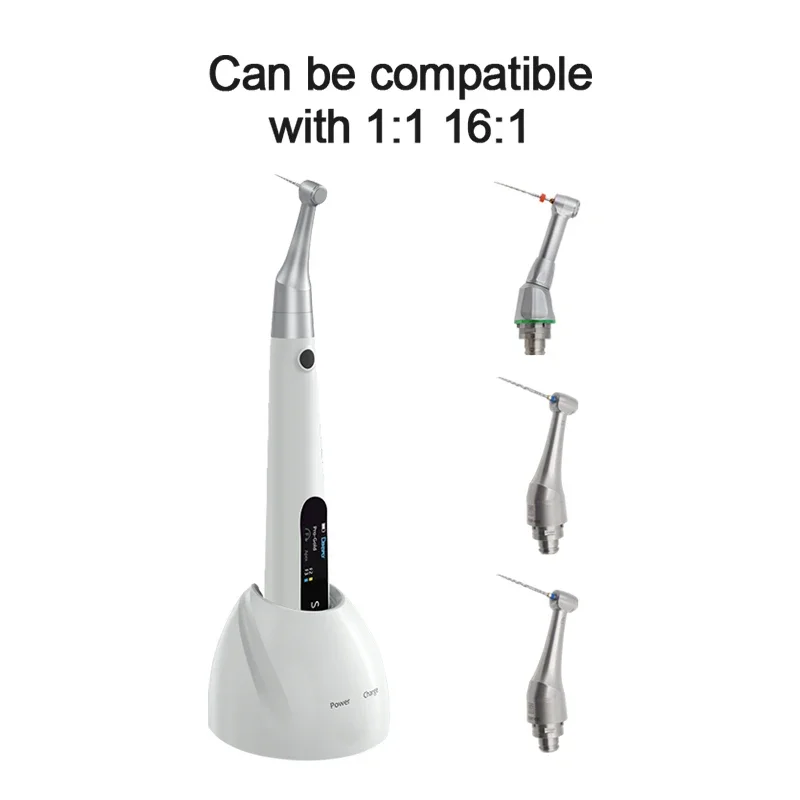 Minter Dentals новый Апекслокатор корневого канала Эндодонтический и беспроводной