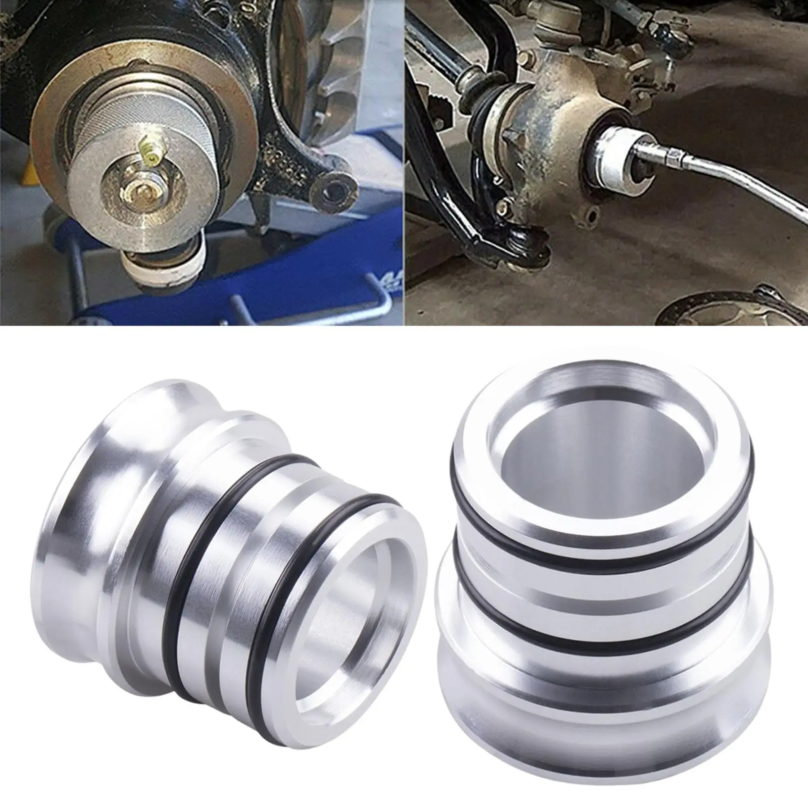 

Передние и задние подшипники 44/40 мм для Polaris 1000XP UTV