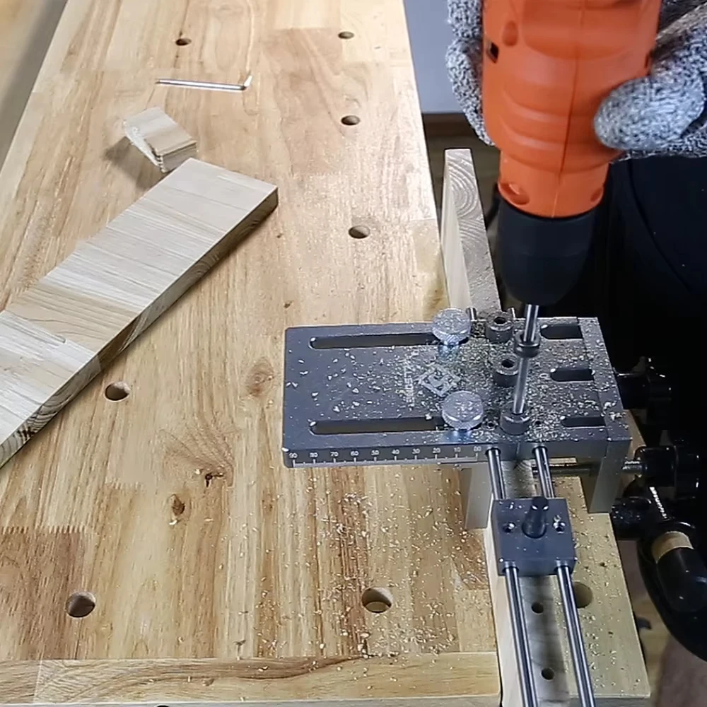 ALLSOME Колонковое буровое долото для дюбелей 6/8/10 мм