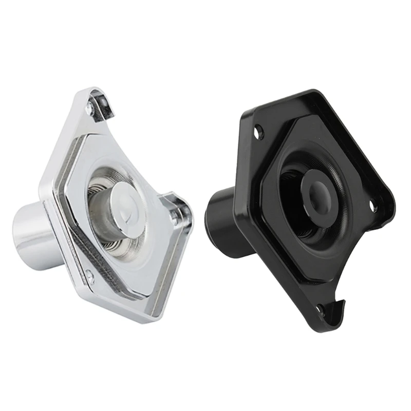 

For Dyna Street Bob Fat Bob Motorcycle Black Solenoid Cover Push Button Starter