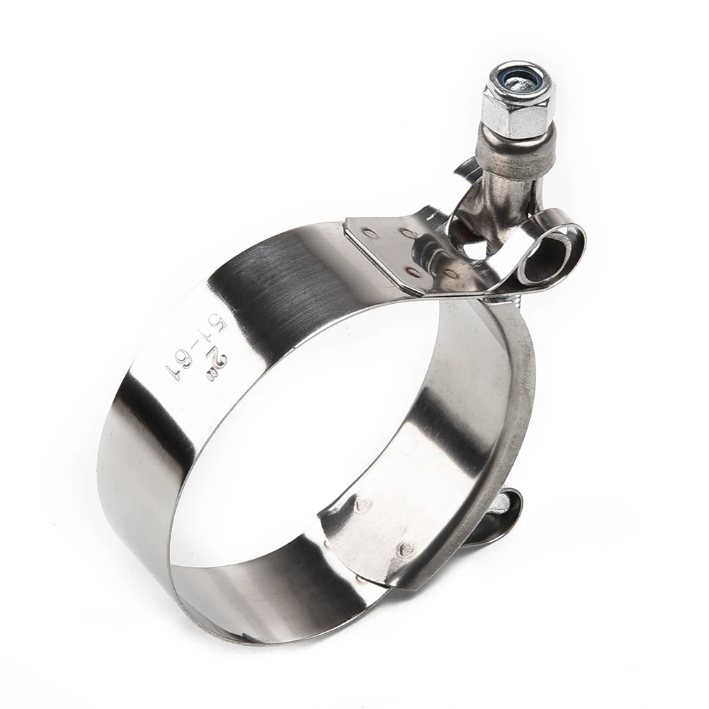 2-дюймовый зажим для выхлопной трубы суппорты детали мотоцикла задние аксессуары