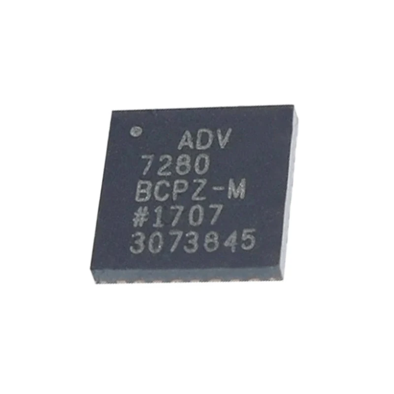 

1-100PCS ADV7280BCPZ-M ADV7280BCPZ Package LFCSP32 Video Decoding Chip IC Brand New Original