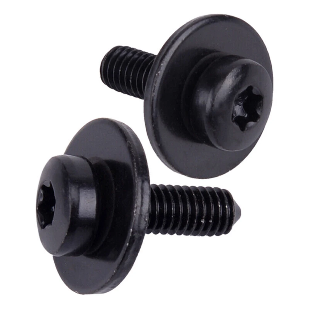 

Brand New Car Headlight Bolt Screw Headlight Assy Bolt T30 Fender Screw 2Pcs Car Clips Fasteners Meatl N90683302