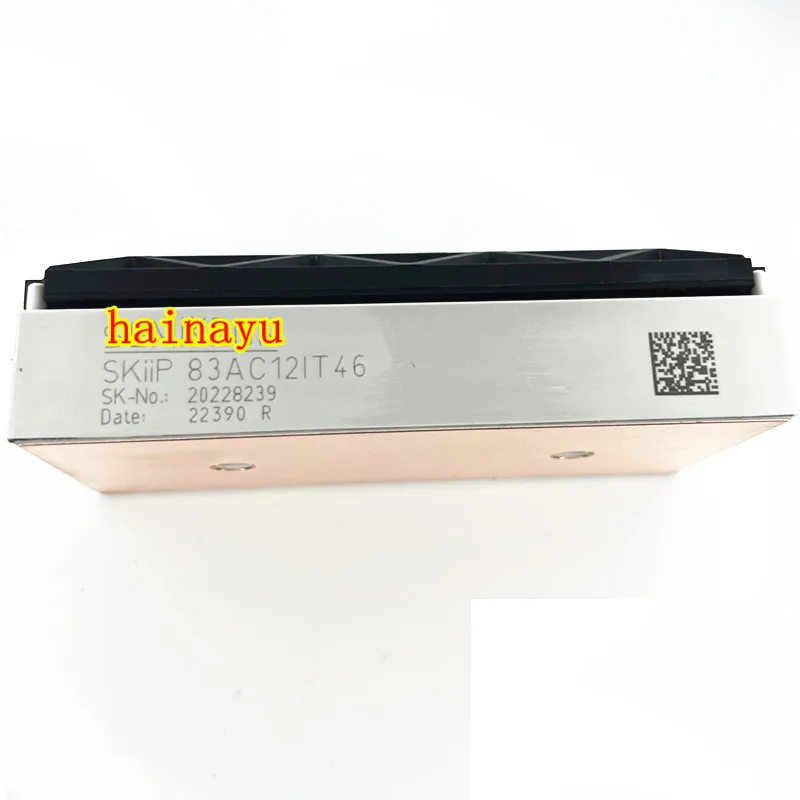 

SKIIP83AC12IT46 Module Electronic Components SKIIP83AC12IT46 IGBT Power 83A1200V Integrated Circuits Quick delivery