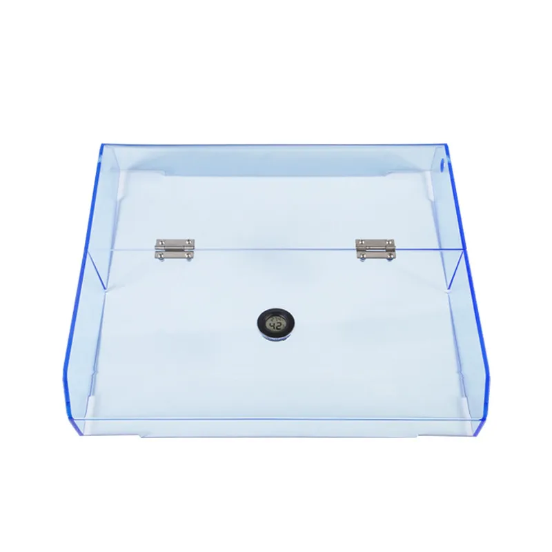 

CREALITY 3D Ender-6 3D Printer Machine Top Cover with Automatic Temperature Measurement Screen Display Effective Protection