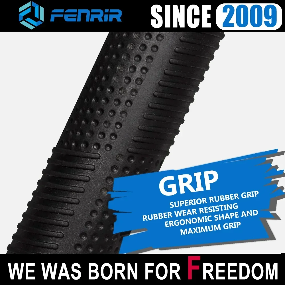 Универсальные 22 мм резиновые ручки для мотоциклетного скутера Yamaha Zuma Vino Sniper Mio Neos