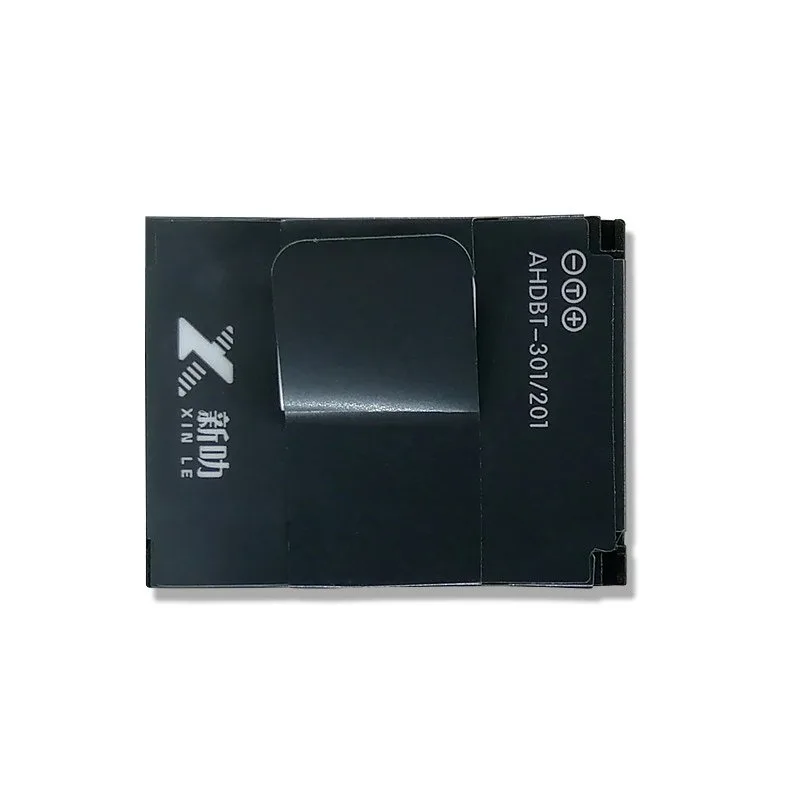 Фото AHDBT-301 201 Зарядное устройство для камеры GoPro Hero3 Аккумулятор для экшн-камеры 3,7 В 1600 мАч №3