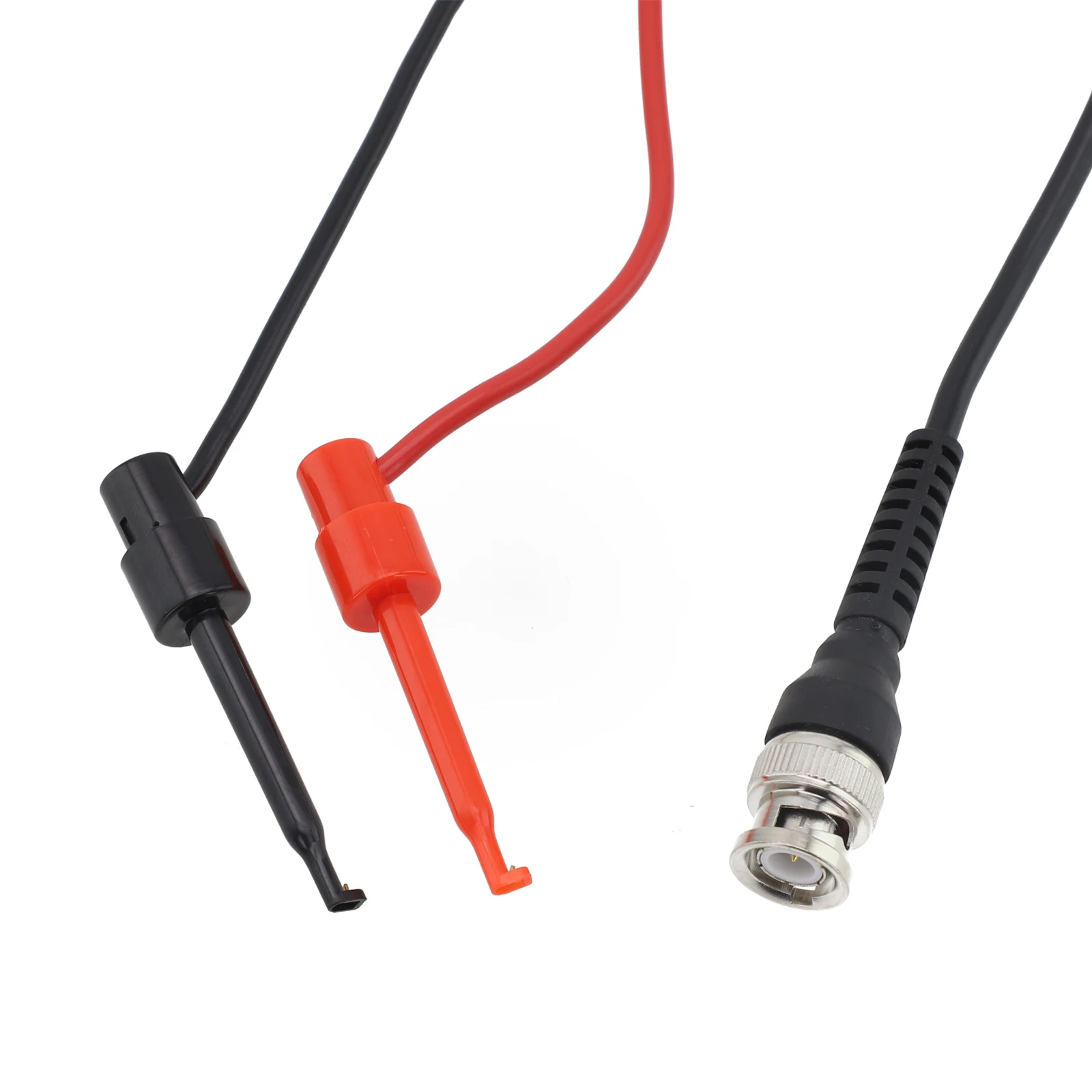 Двойной тестовый крюк Тестовые провода Кабель P1007 Q9BNC IC Тестовый крючок