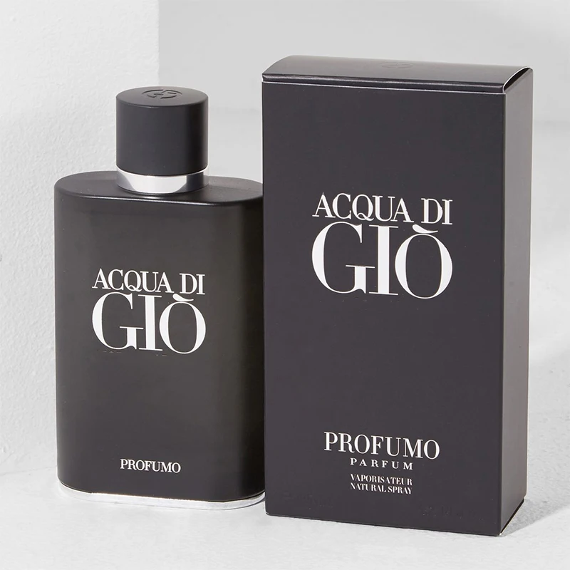 

Ship To USA In 3-6 Days Men's Parfum Acqua Di Gio Profumo Eau De Parfum Long Lasting Parfum Gift for Male