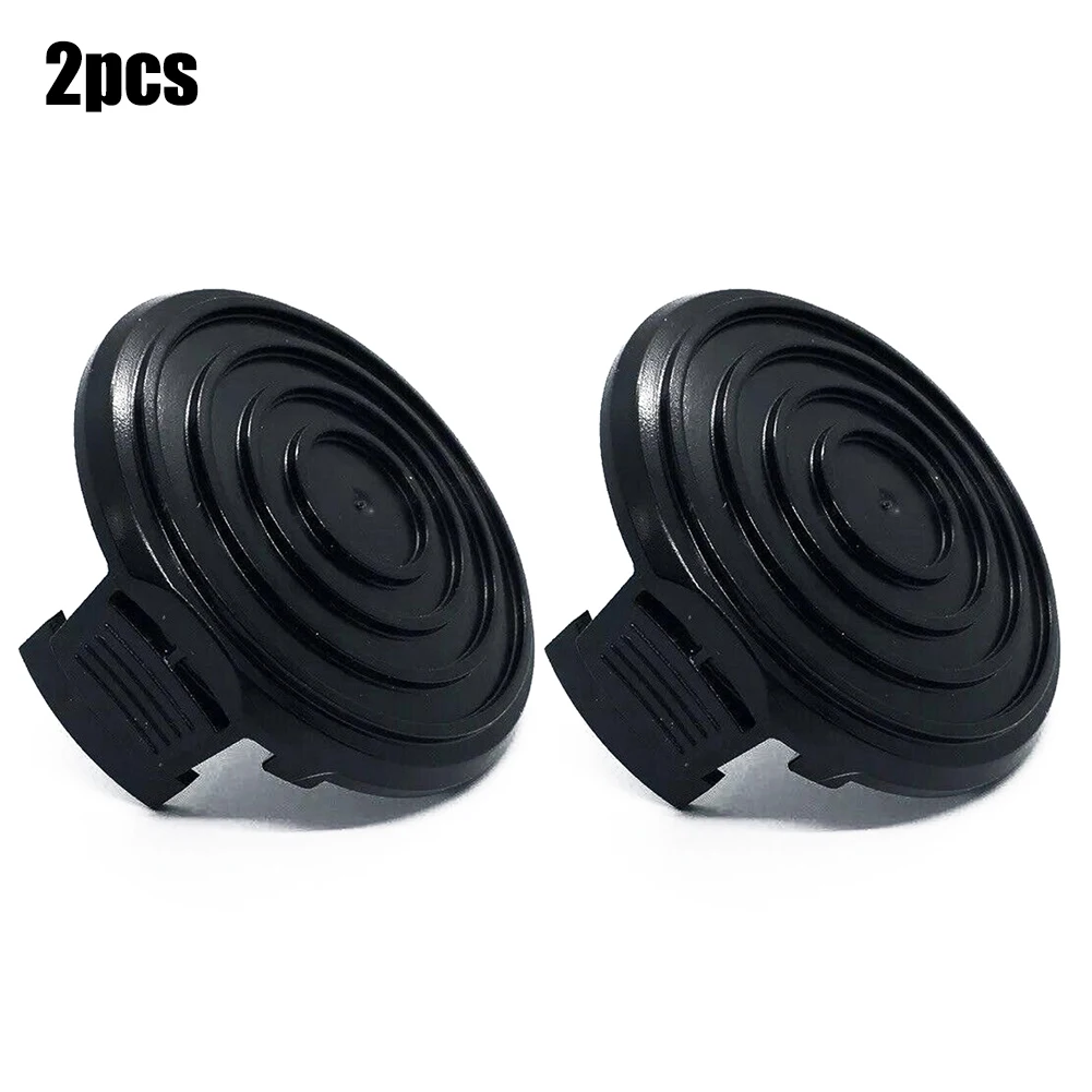 

2 PCS Spool Cap Plastic Spool Cover For Lidl Spool Cover For Parkside PRT550 A1 A3 Grass Trimmer Spool Cap Garden Tool