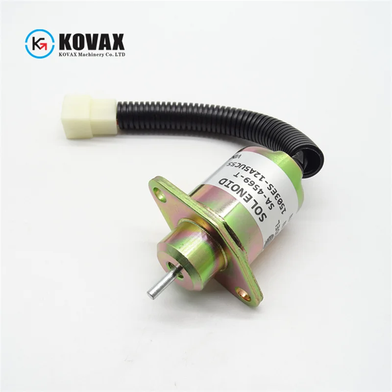 Фонариковый выключатель для экскаватора 1503ES-12A5UC5S закрытый электромагнитный