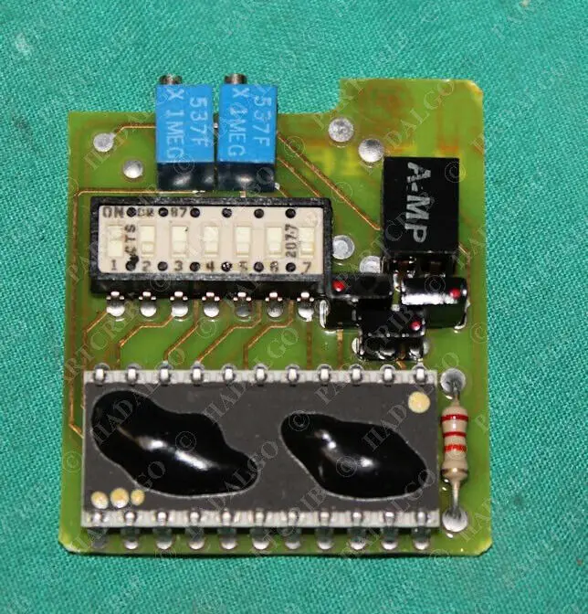 

3RX 07-A1 8746 A-MP SDR Board