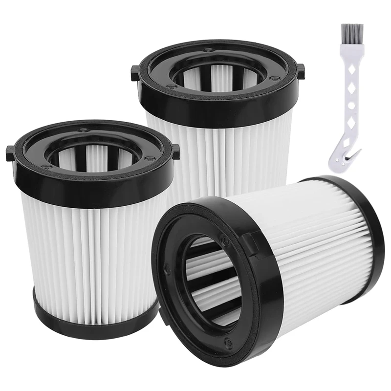 

HEPA-фильтр для беспроводного пылесоса Girnoor G160 и G165, 24 кПа