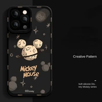 2022 bandai disney cartoon new phone case shockproof cover for iphone 13 12 11 pro mini xs max 8 7 plus x xr silicone soft cover