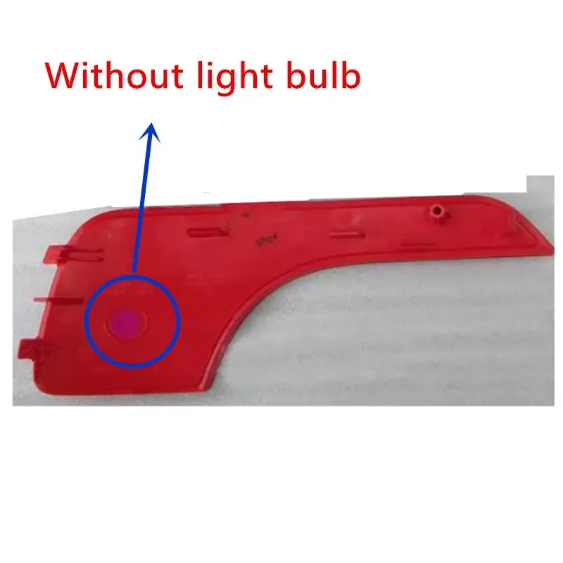Оригинальный отражатель заднего бампера в сборе LH RH для Ssangyong Korando Turismo Rodius/Stavic2 2013+