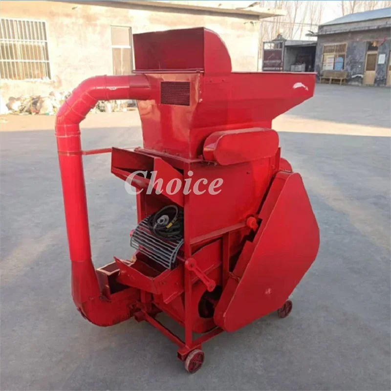 Коммерческое оборудование для очистки арахиса/молоткорезка арахиса/лущильная