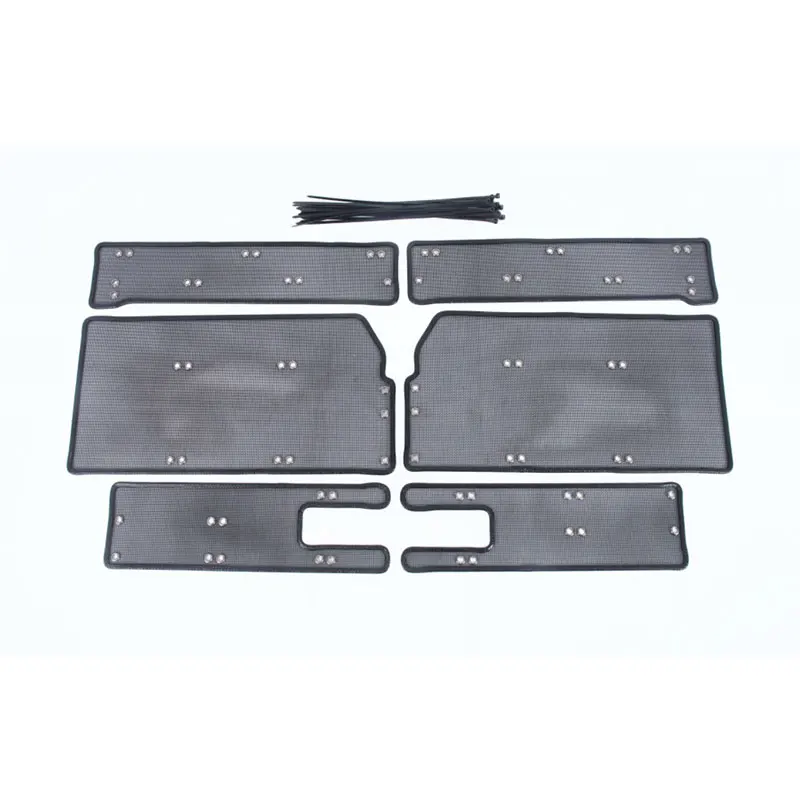 

Пыленепроницаемая передняя решетка автомобиля, сетка от насекомых, защитная сетка, детали для Haval H9 MK2, аксессуары для внешнего украшения 2025