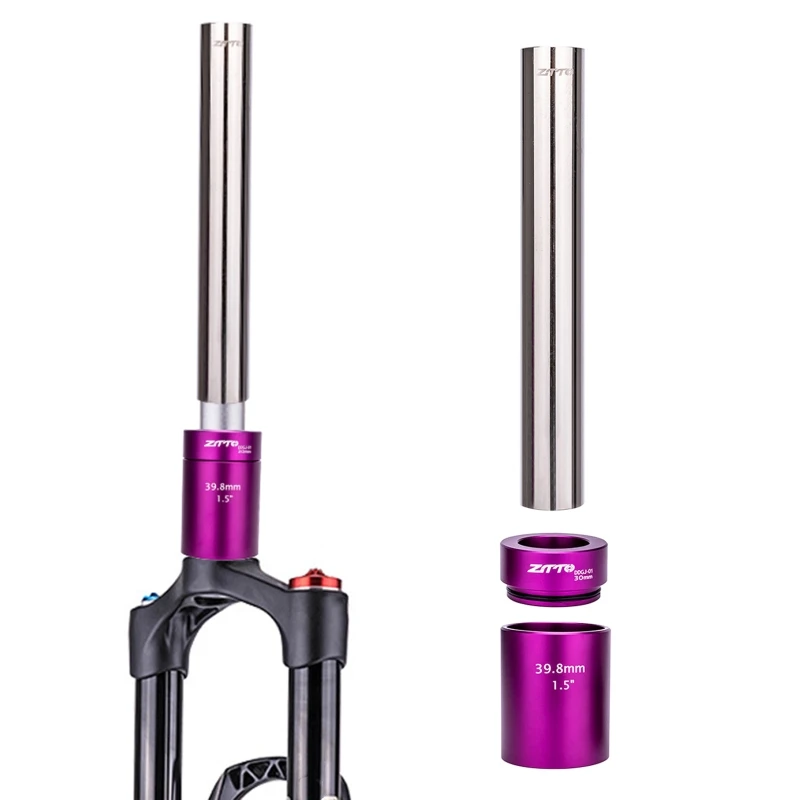 

MTB Bike Front Fork Crown Race Setter Replacements Installation Tool For Straight/Tapered Tube Front Fork Universal Tool