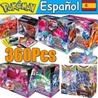 360324 шт., карточка с испанскими покемонами