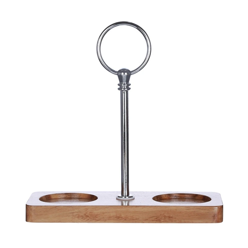 

E8BD подставка для шейкера для перца, органайзер, портативный поднос для бутылок, мельницы, кухонная стойка для хранения, органайзер для ресторана