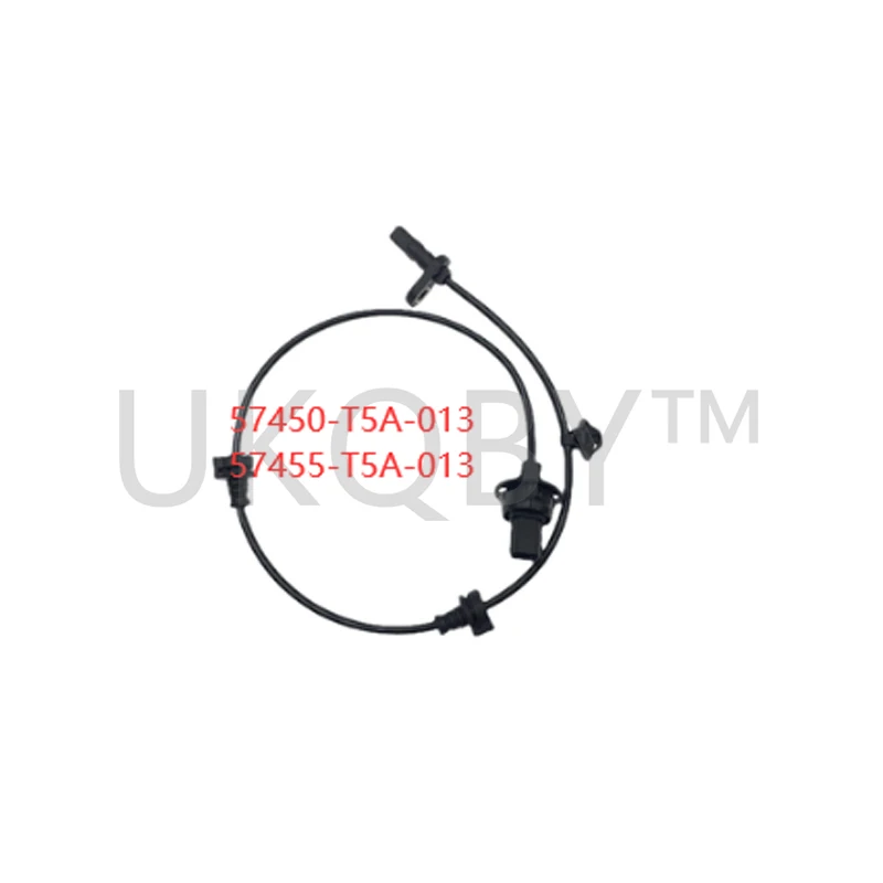 57450-SMG-E01 подходит для Ho nd a 06-11 Ci vi c Передний датчик тормоза ABS и скорости колеса.
