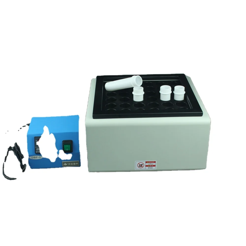 

XJ type graphite digestion instrument is used for heavy metal detection and sample pretreatment