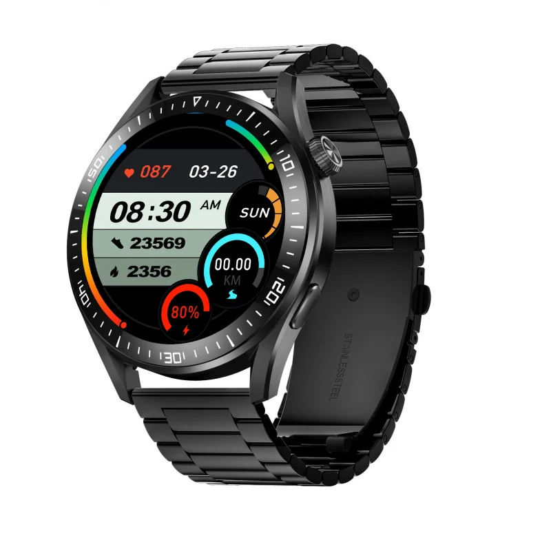 Мужские спортивные часы для бега