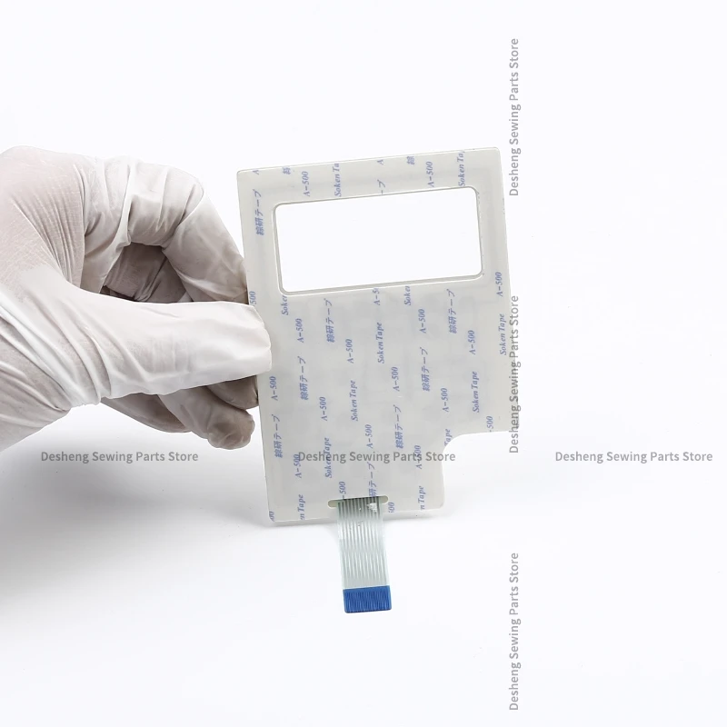 1 шт. новая панель управления наклейка мембранная пленка клавиатура кнопка для