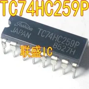 

30pcs original new CD74HC259E M74HC259B1 MC74HC259NDIP-16