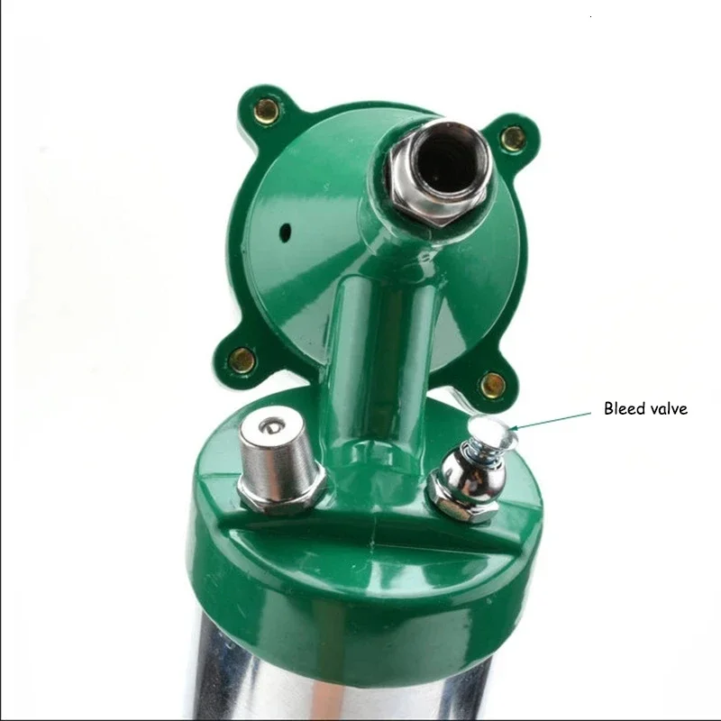 400CC пневматический смазочный пистолет портативный компрессор насос для смазки